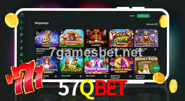 57Qbet aplicativo