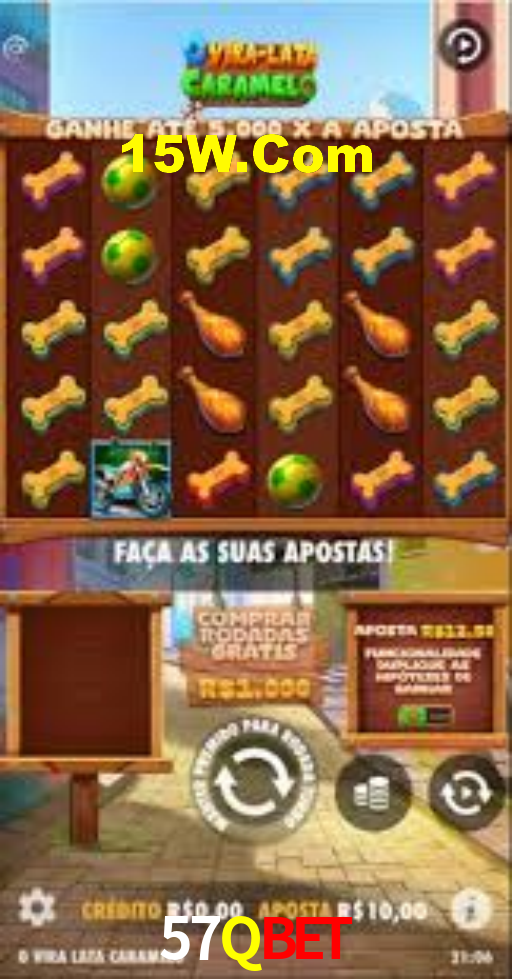 57Qbet: Seu Especialista em Apostas Esportivas Brasileiras
