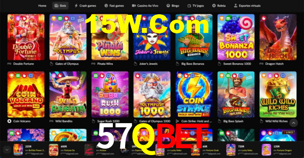 57Qbet Vip